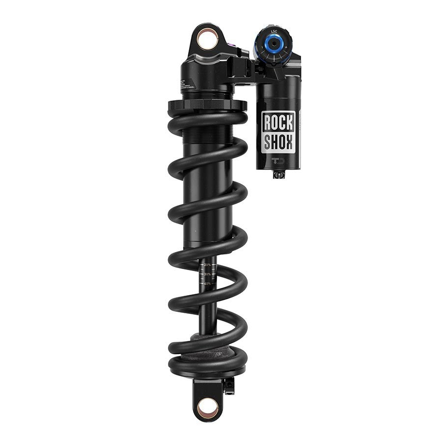RockShox Vivid Coil Ultimate C1 Rear shocks