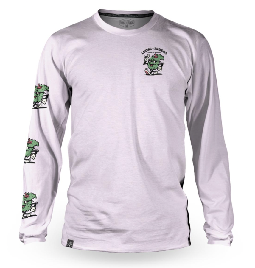 LR Mens Tech Jersey Shrooms 420
