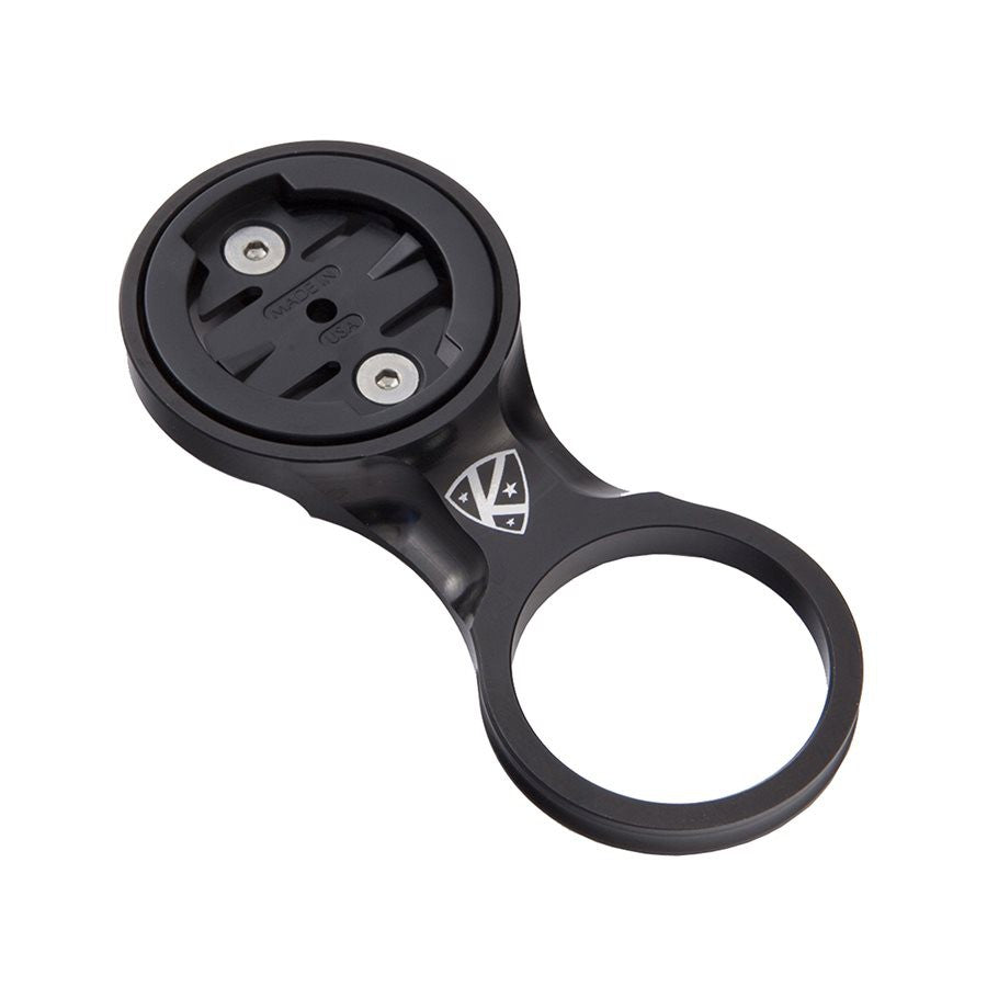 K-Edge Steerer Tube Mount, Fixed Computer Bike Mounts