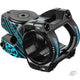 Stem Black-ONE D-2 & incl. Top Cap, Screw, Nut