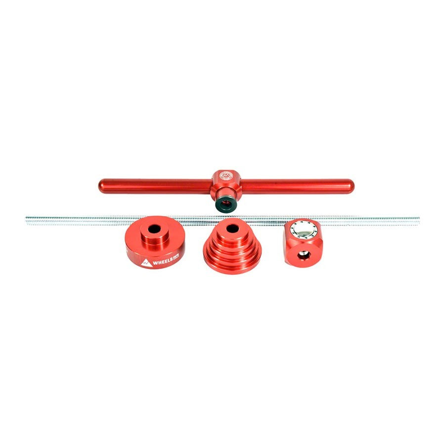 Wheels Manufacturing Headset Pro Install Kit BP0008 Bearing Tools