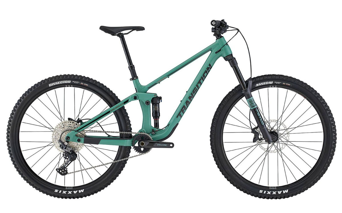 Transition Smuggler Alloy Deore - 2025