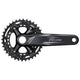 Shimano Deore FC-M4100-2 MTB Cranksets