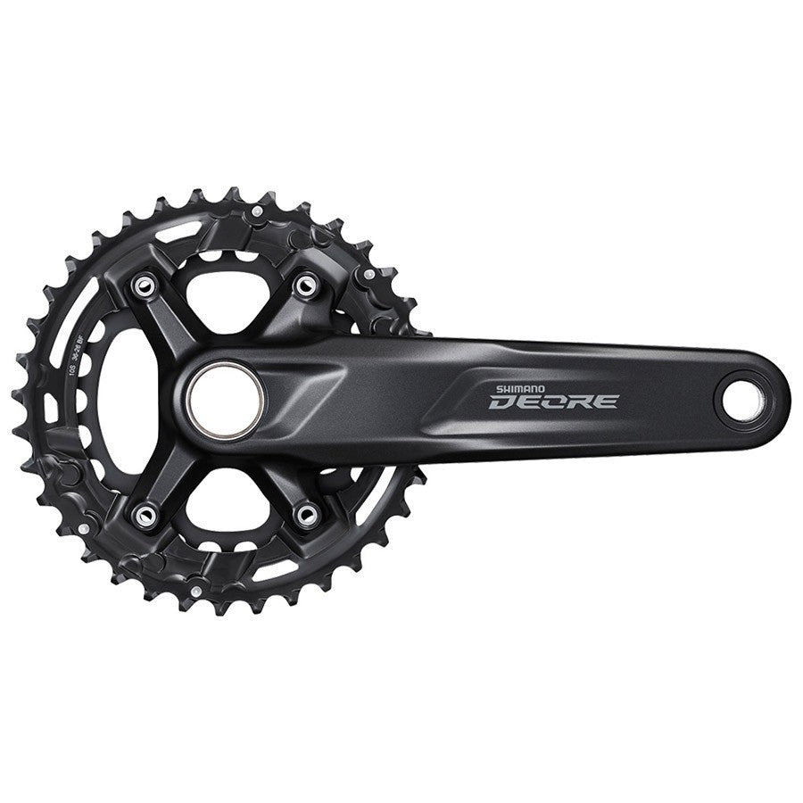 Shimano Deore FC-M4100-2 MTB Cranksets