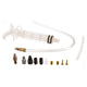 Tektro Basic Bleed Kit Ø5.5mm Disc Brake Bleed Kits and Fluids