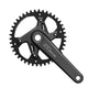 Shimano CUES FC-U6040-1 Track Cranksets