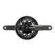 SRAM Force D2 2x Track Cranksets