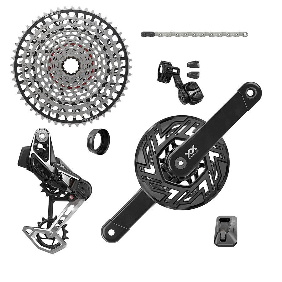 SRAM XX T-Type Pedal Assist D2 Mountain