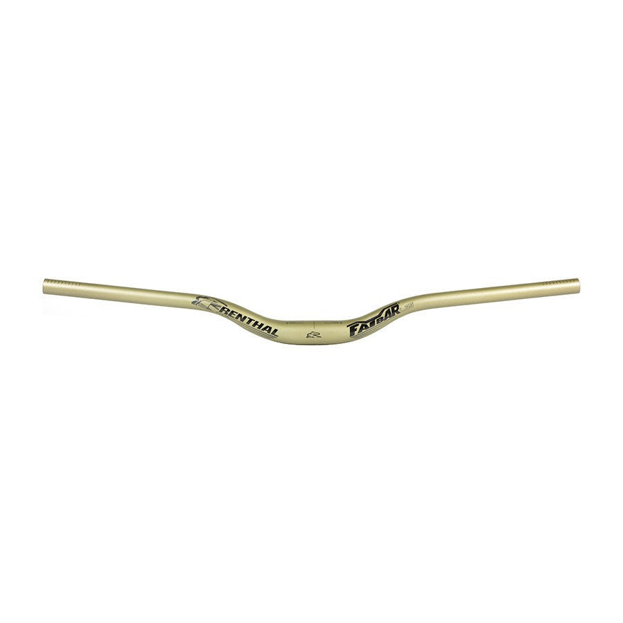 Renthal V3 Fatbar Lite 35 MTB Handlebars