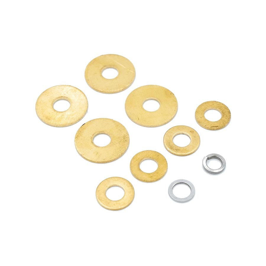 Kids Ride Shotgun Pro Seat Washer Kit Baby Seat Parts and Accessories