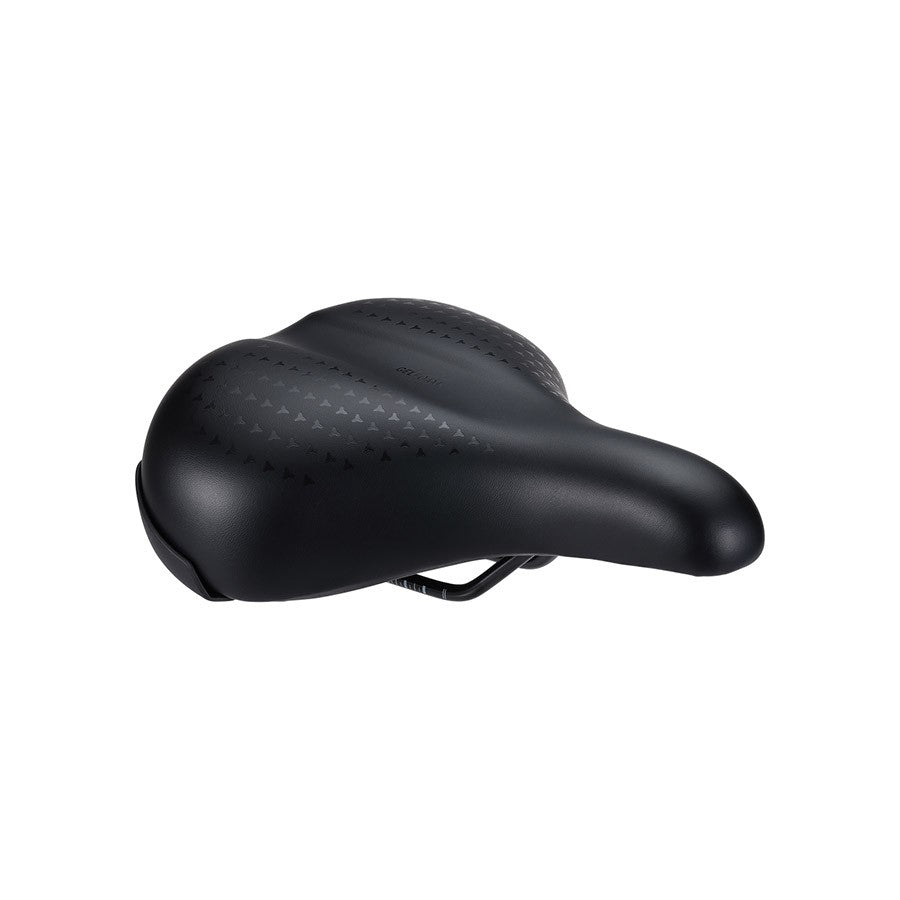 BBB Cycling BSD-96 SoftComfort Relaxed Recreational and Commuter Saddles