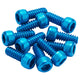 Reverse Components 10xPedal Pins US Size for Escape Pro+Black ONE+Base, Medium