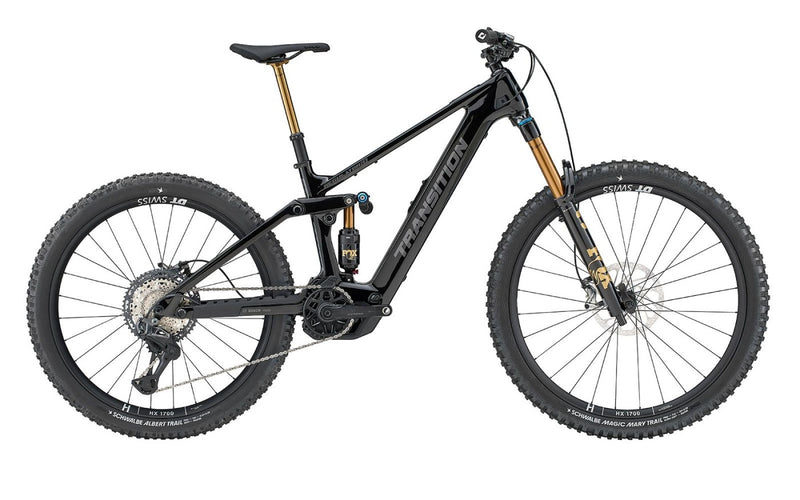 Transition Regulator CX XT Di2 - 2026