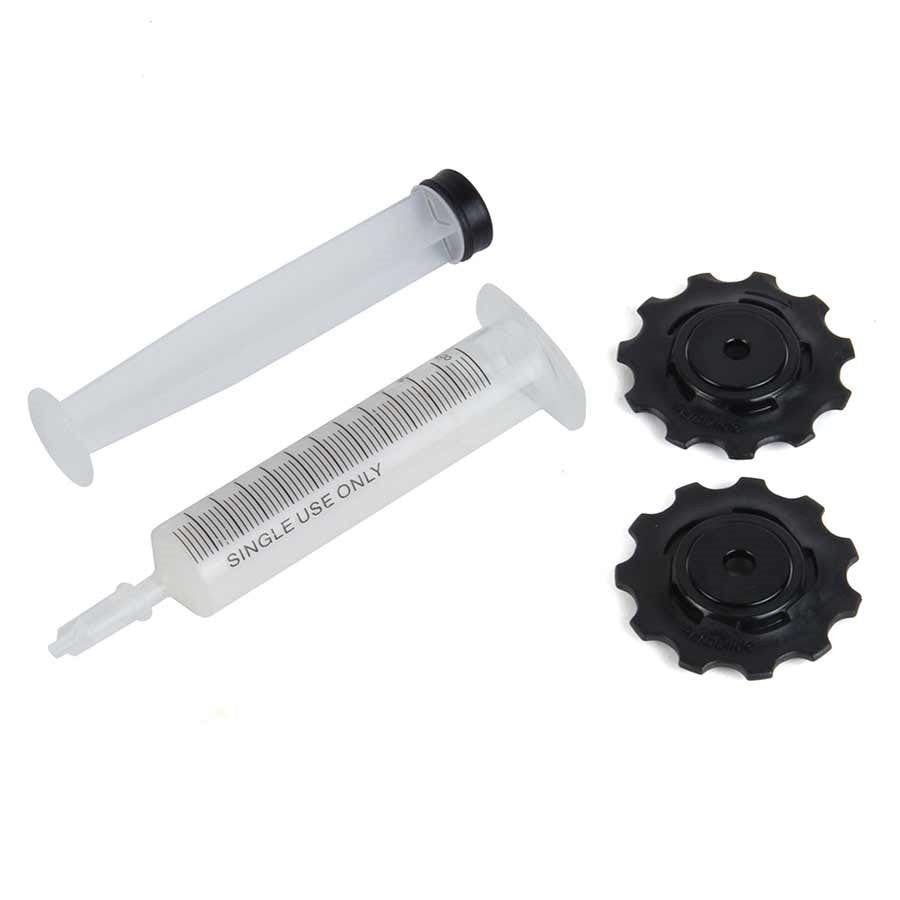 SRAM Aeroglide Ceramic Pulley Set Rear Derailleurs Pulleys