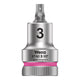 Wera 8740B HF Zyklop Sockets and Bits