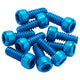 10xPedal Pins US Size for Escape Pro+Black ONE+Base, Medium