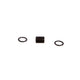 RockShox Shock Hardware 8X15.75 Shock Mounting Hardware