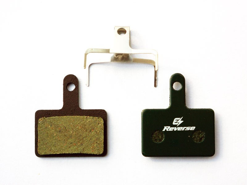 Disc E-Organic Pad for Shimano Deore M515, M475, M525C501,C601 mec