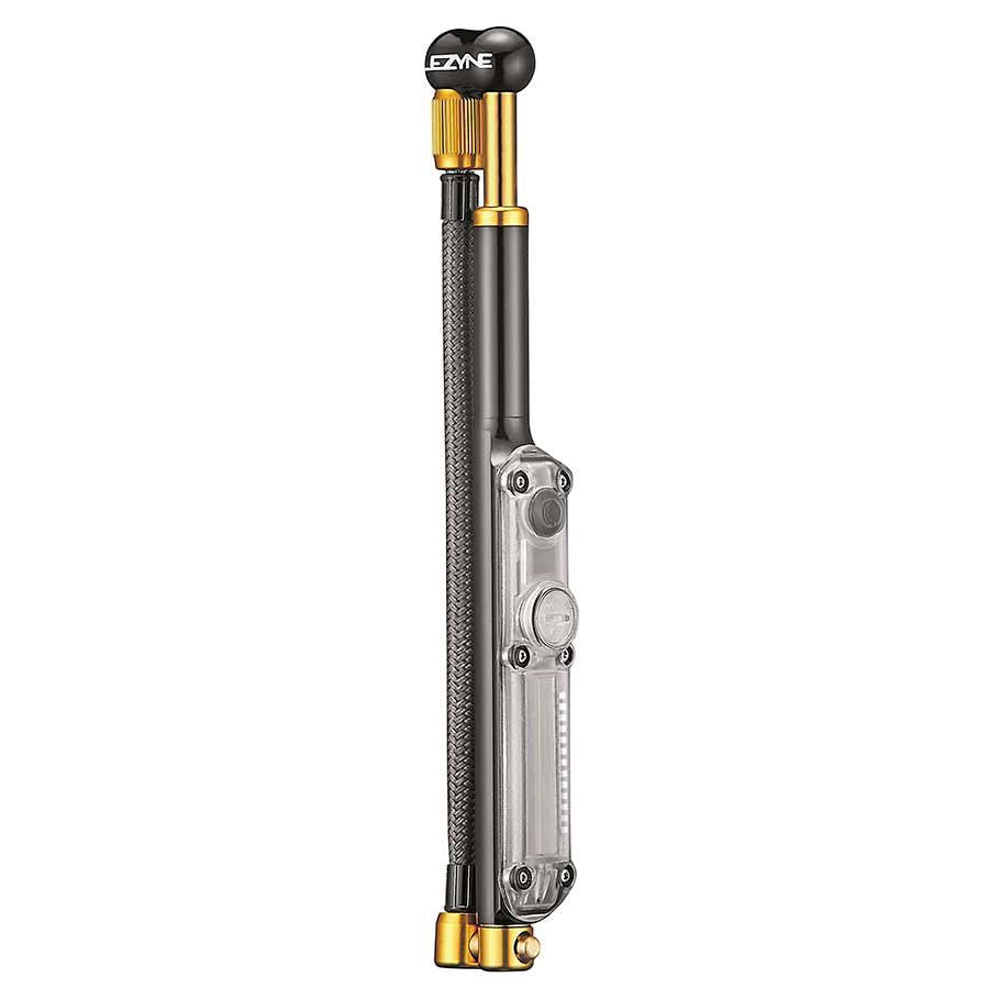 Lezyne Digital Shock Drive Fork and Shock Pumps