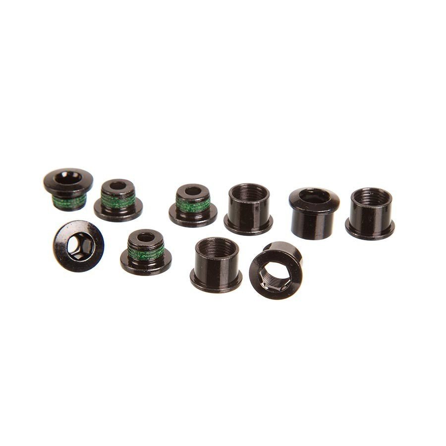 Truvativ Chainring Bolt Kits (5 per Kit) Chainring Hardware