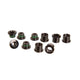 Truvativ Chainring Bolt Kits (5 per Kit) Chainring Hardware