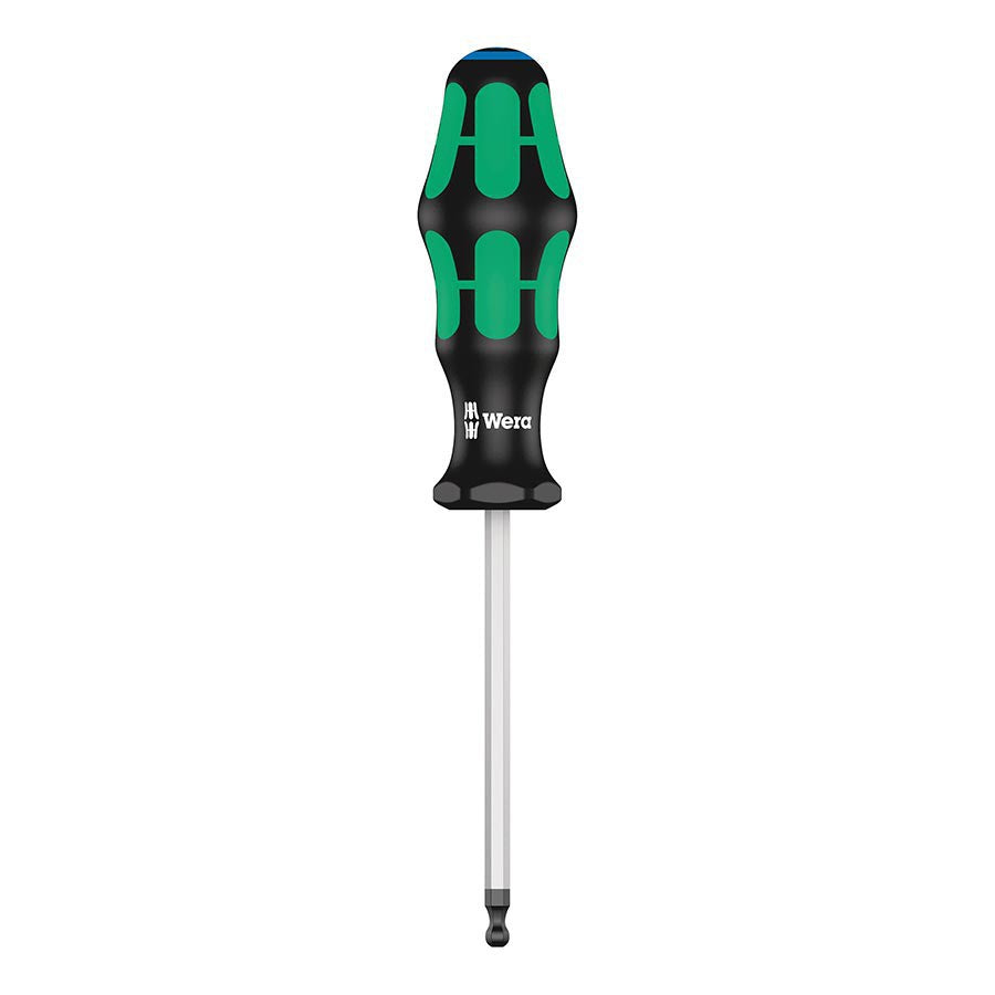Wera 352 Hex Ball End Screwdriver Hex Wrenches
