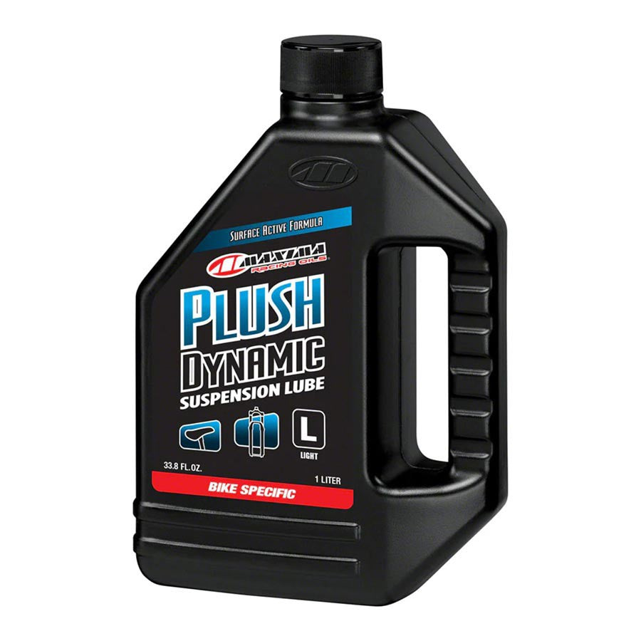Maxima Racing Oils Plush Dynamic Light Suspension Oil