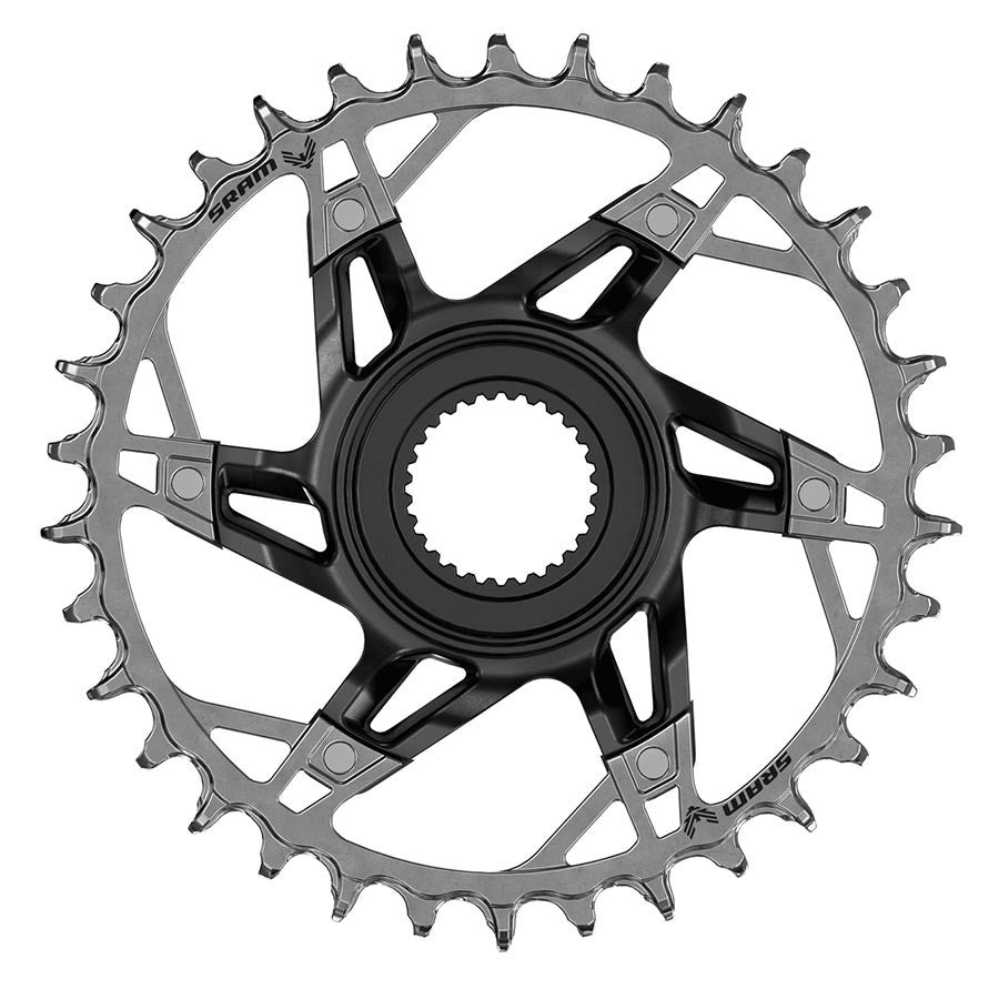 SRAM Bosch DU38 XX T-Type Chainrings