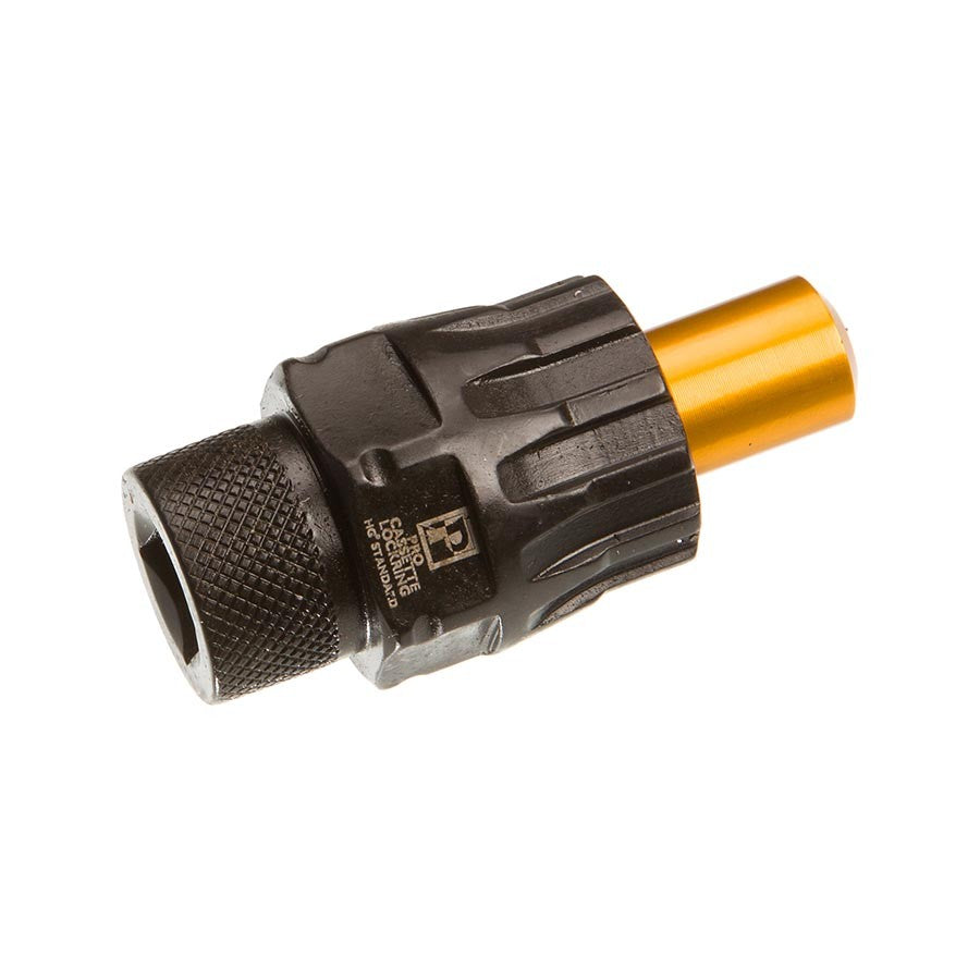 Pedros Cassette Lockring Socket w/ Pin Cassette & Freewheel Tools