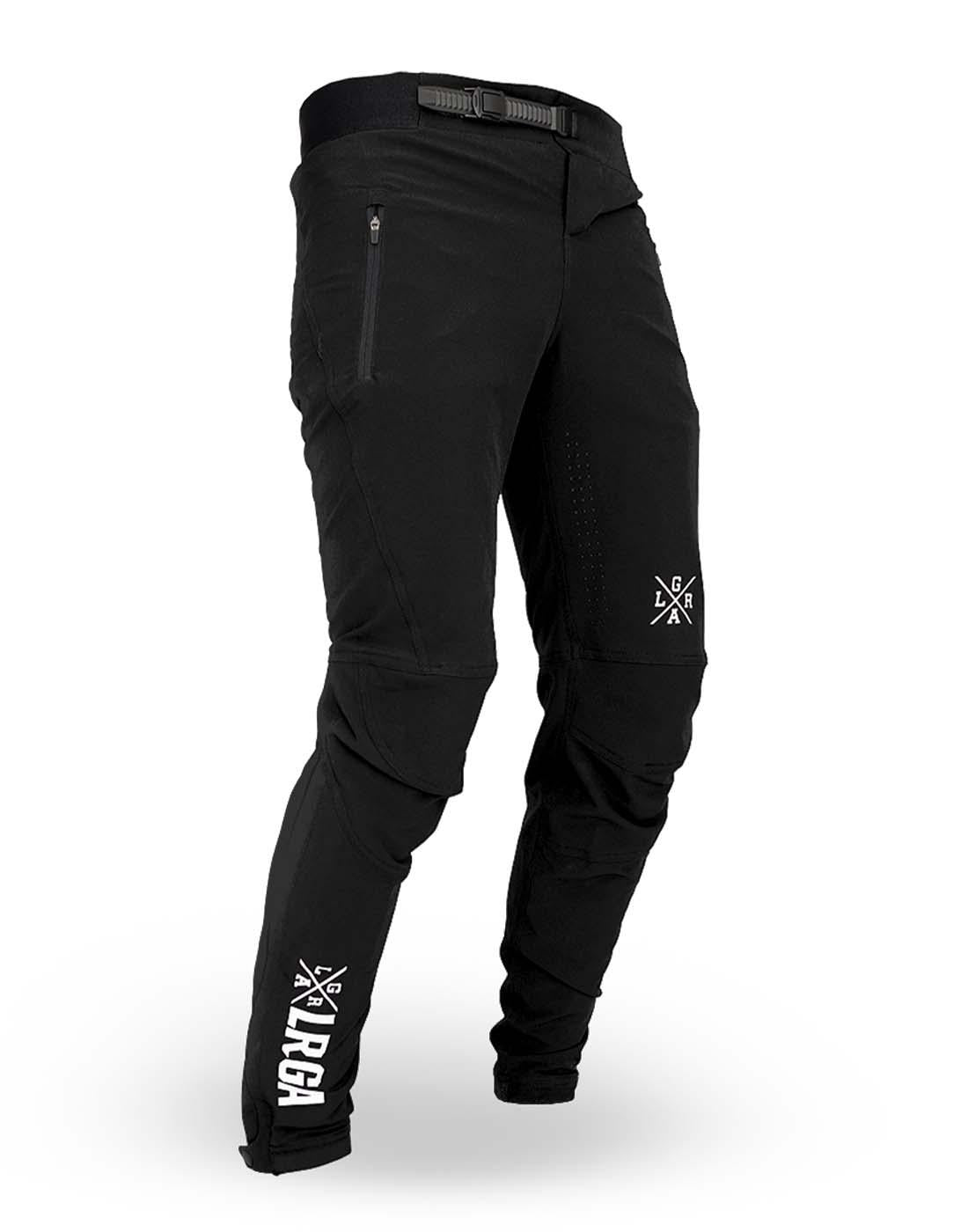 LR Mens Tech Pants C/s Evo Pants Black