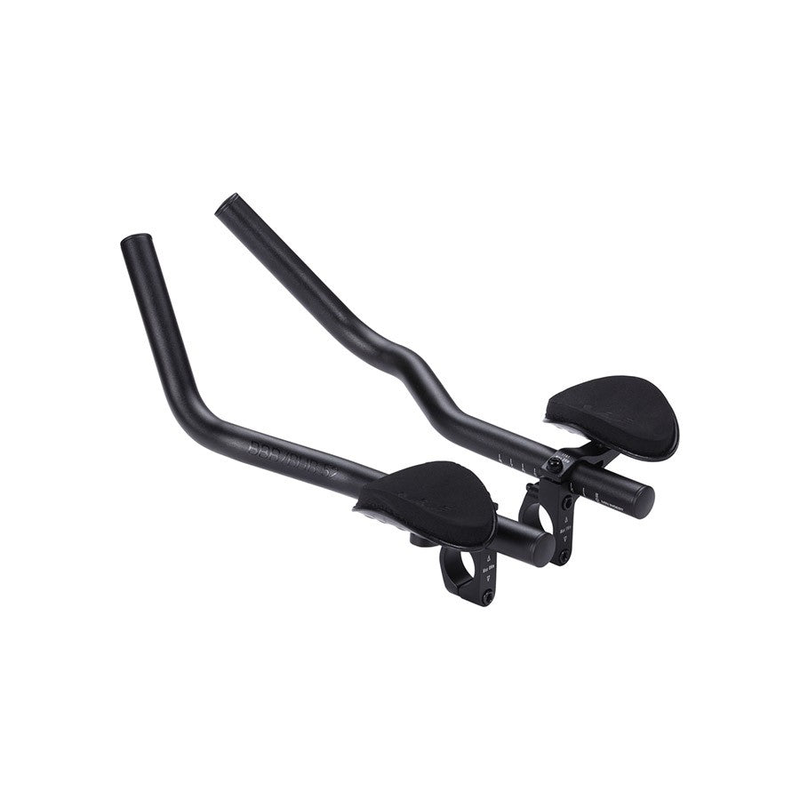 BBB Cycling BHB-52 AeroBase Clip on Aero TT Bars