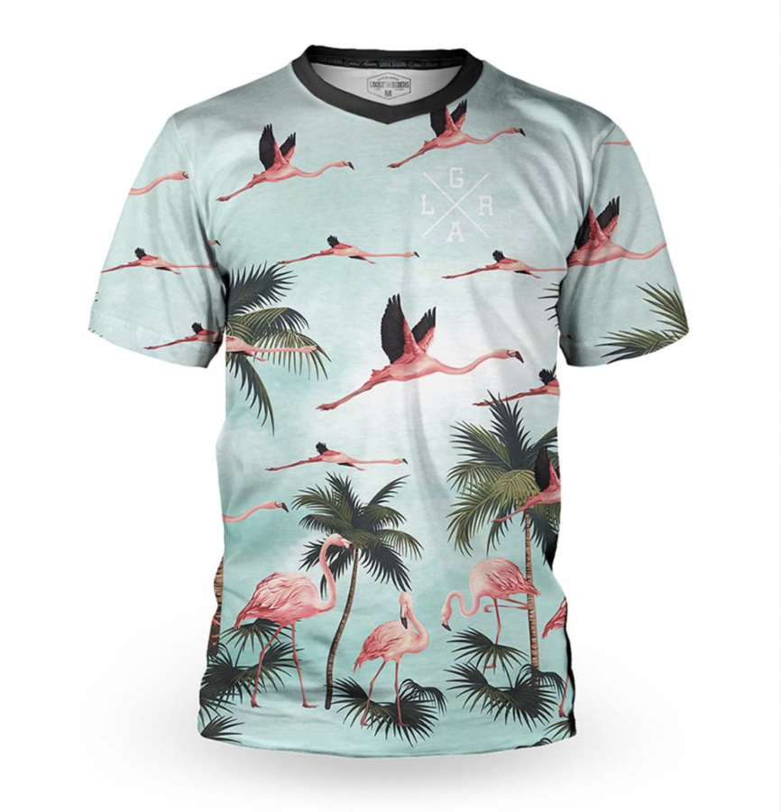 Maillot technique LR pour homme Miami S