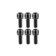 ST1 / ST2 Titanium Bolts (6 pack) - Black
