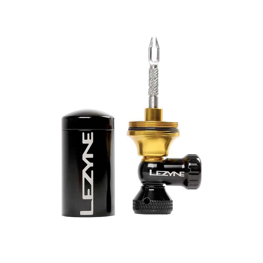 Lezyne Tubeless CO2 Blaster Tubeless Repair