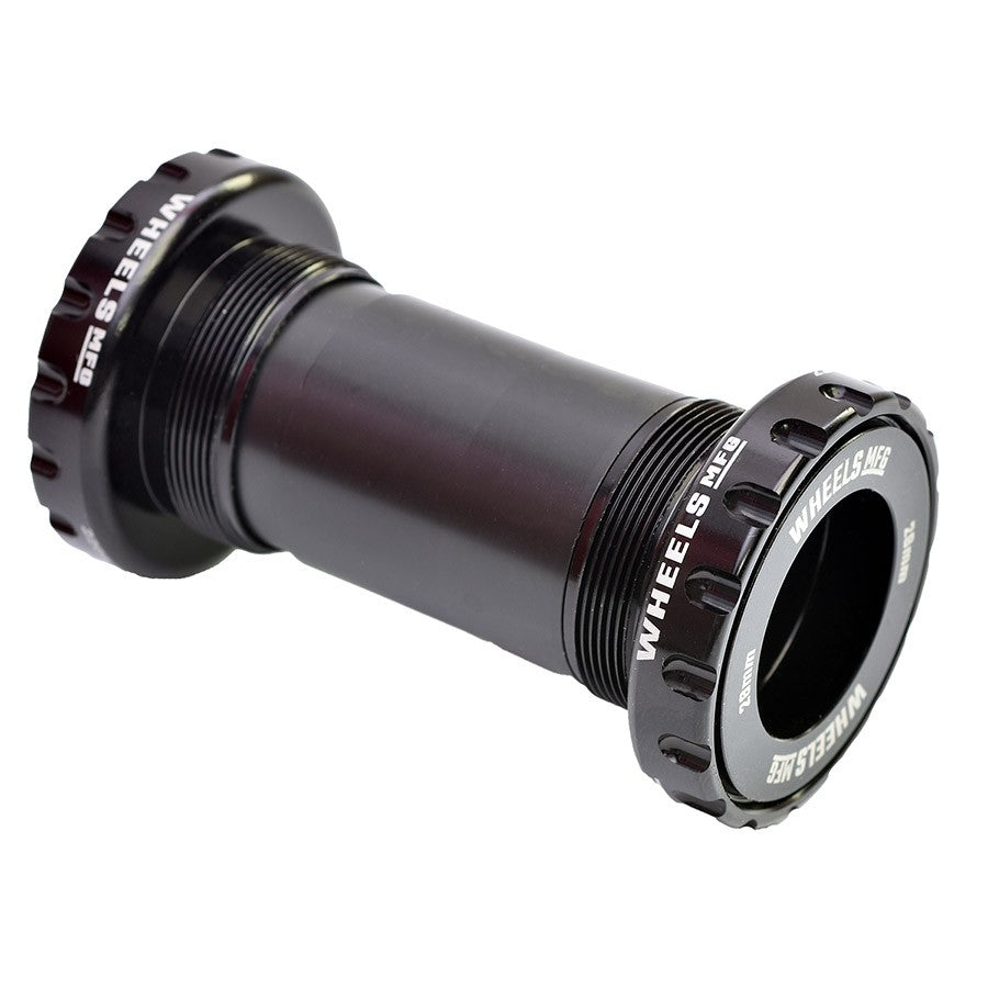 Wheels Manufacturing BSA Praxis ABEC3 Threaded Cups