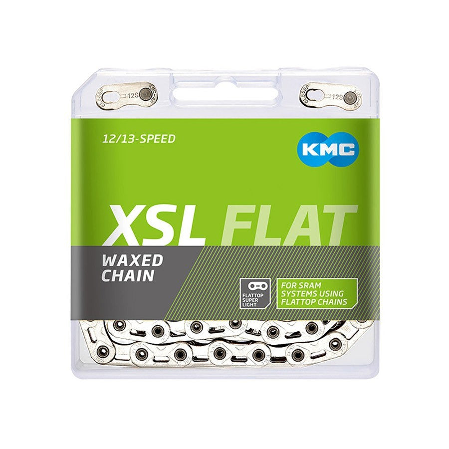 KMC XSL-Flat12 Super Light Wax Chains