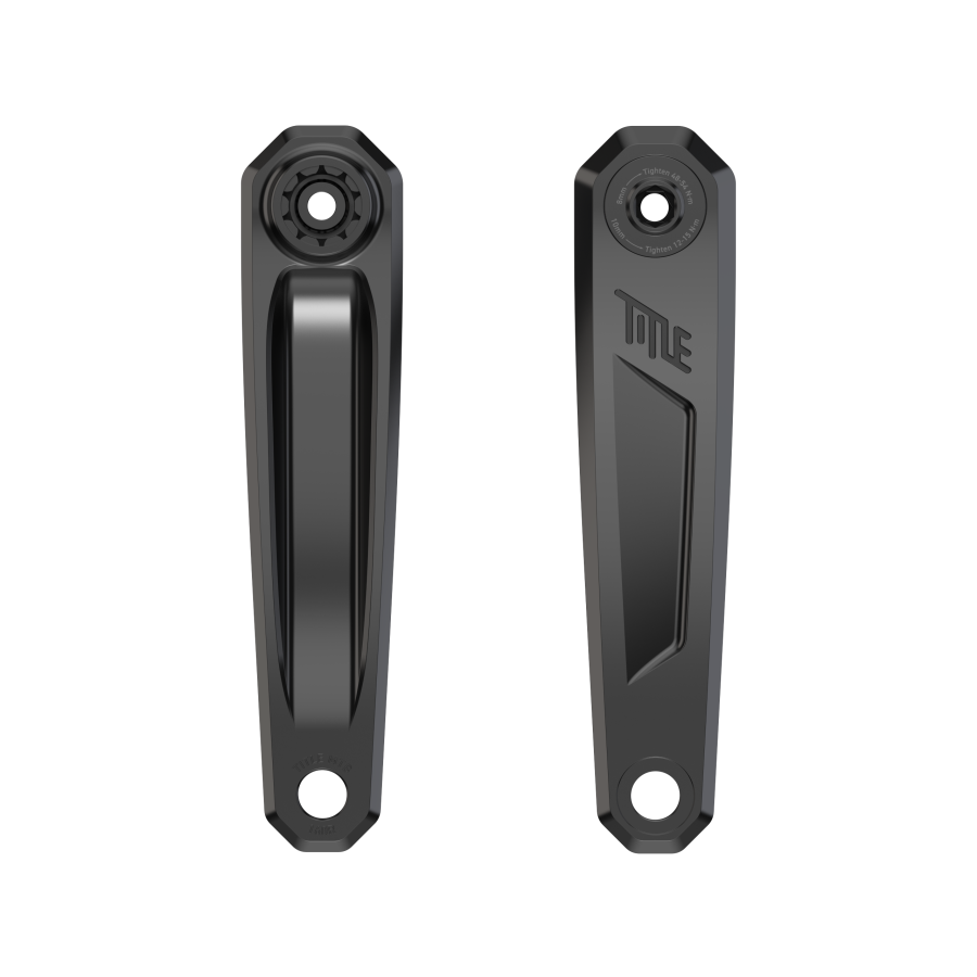 Title CR1-E Crank Arms
