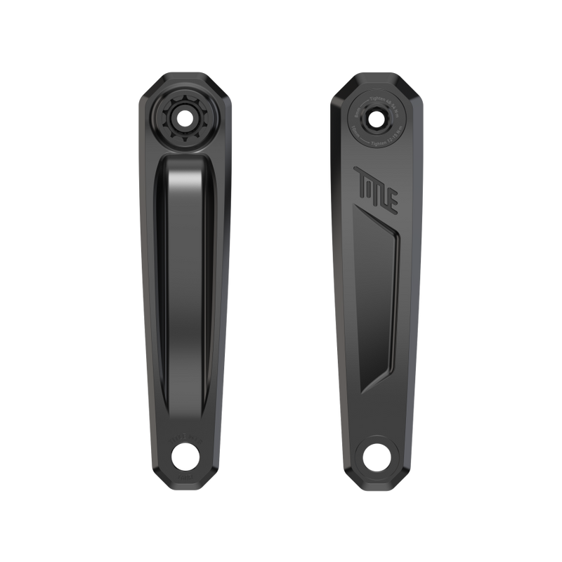 Title CR1-E Crank Arms