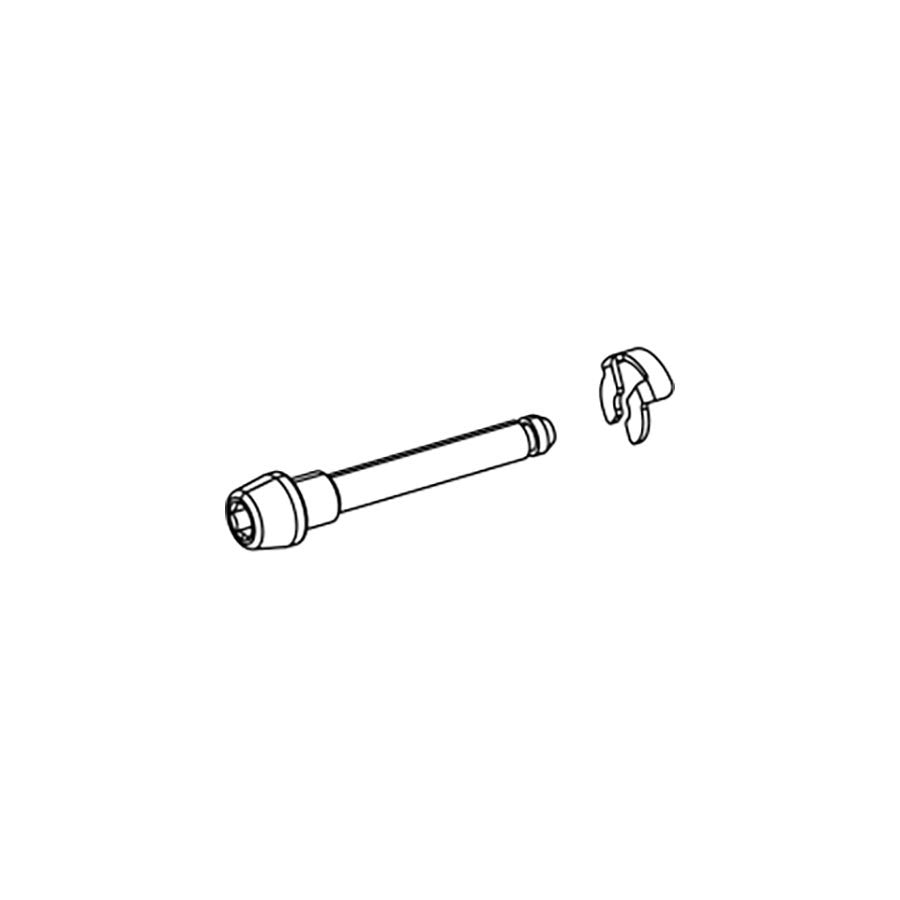 SRAM Pad Pin Kit - Elixir/Guide Disc Brake Pads