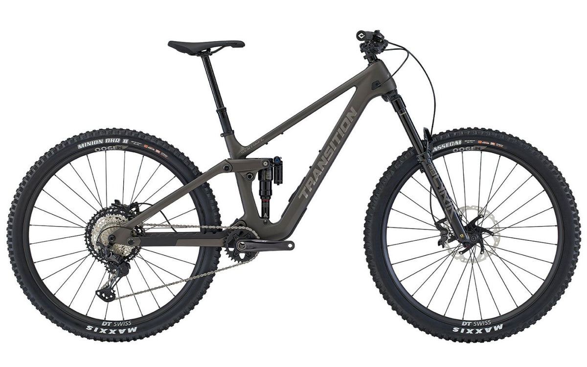Transition Sentinel Carbon XT - 2025