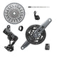 SRAM GX T-Type Pedal Assist D2 Mountain