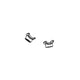 RockShox Reverb A1-B1 Clamp Kit Dropper Post Parts and Accessories
