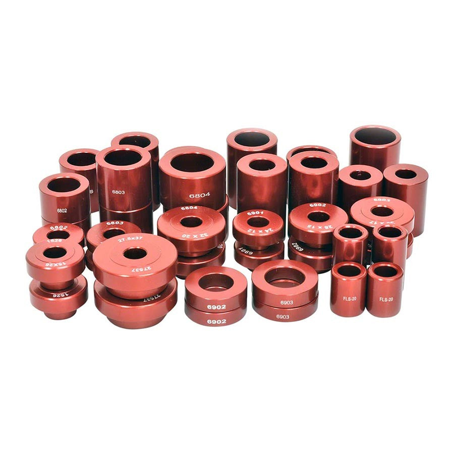 Wheels Manufacturing Drift Set Essential BP0003 Bearing Tools