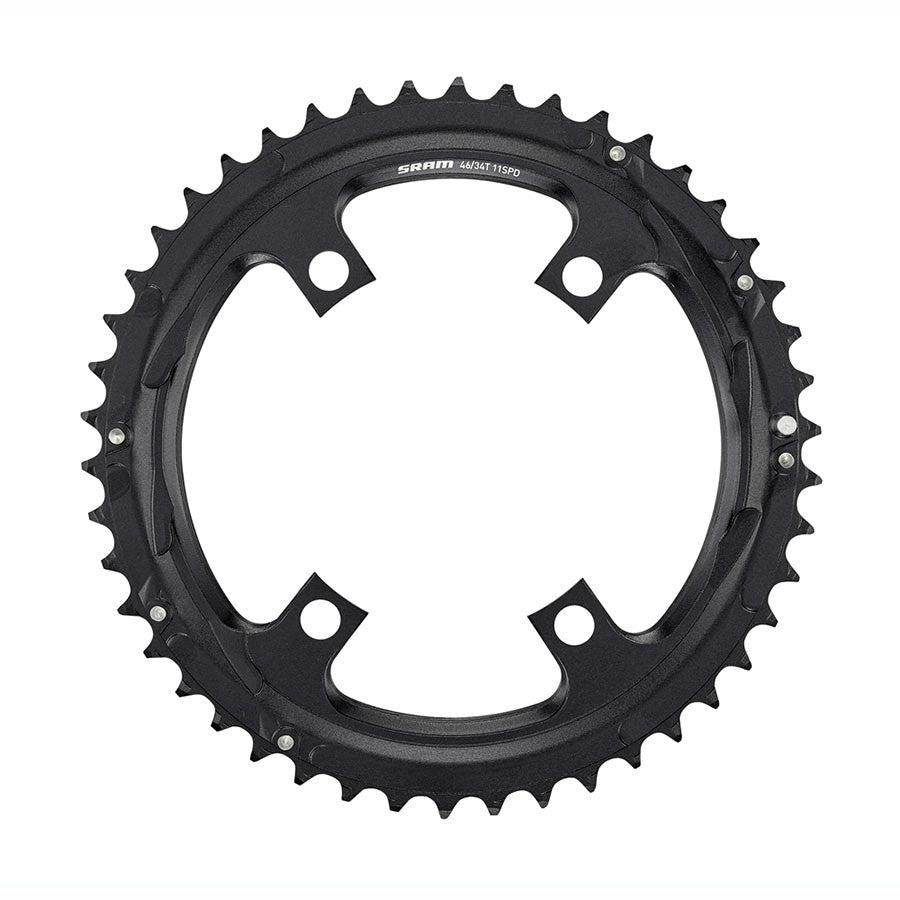 SRAM Road 110mm Asymmetrical Chainrings