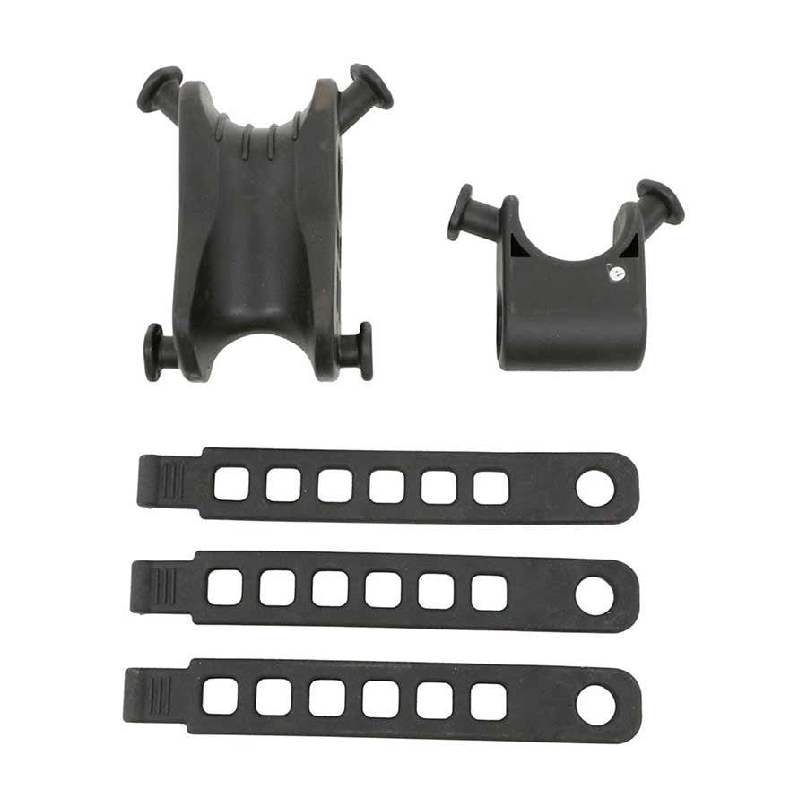 Hollywood Racks 1" Anti Sway Bike Cradle Set Universal Accessories