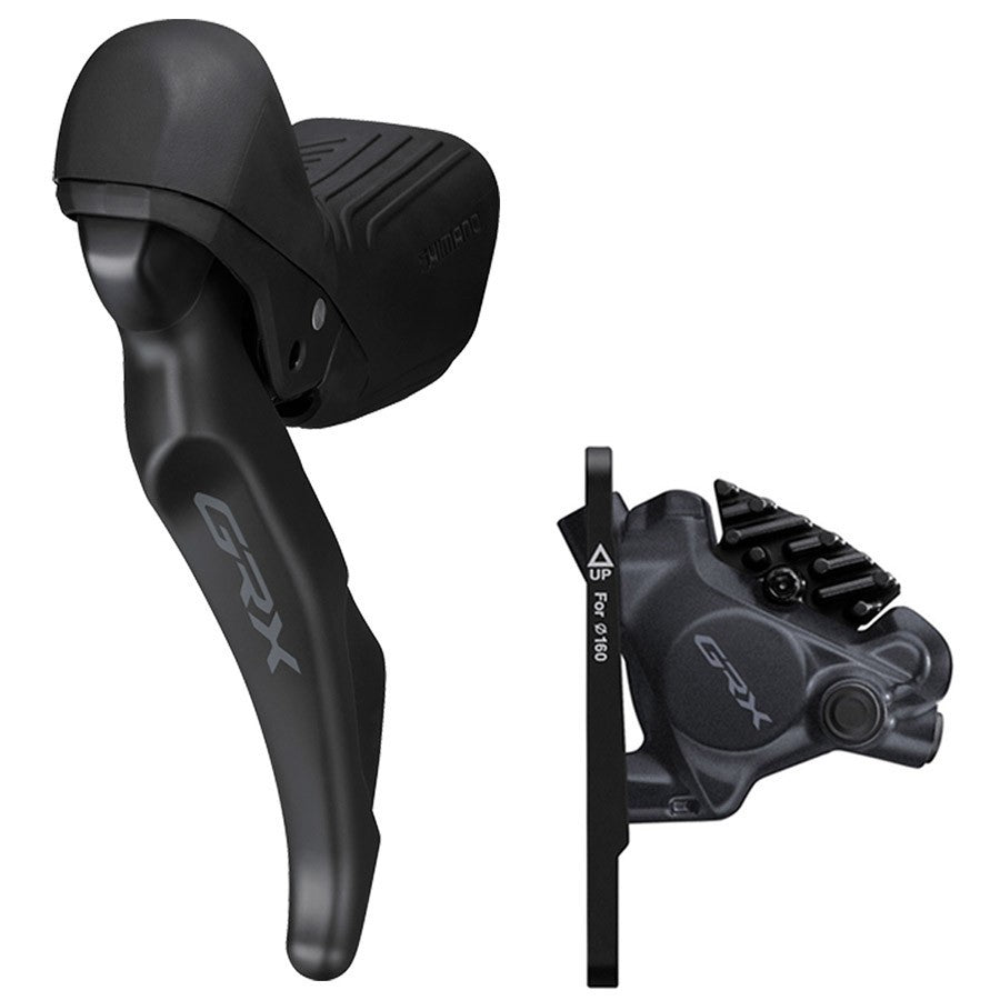 Shimano GRX ST-RX610/BL-RX610/BR-RX410 Road Hydraulic Disc Brakes