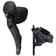 Shimano GRX ST-RX610/BL-RX610/BR-RX410 Road Hydraulic Disc Brakes