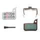 SwissStop Disc E Disc Brake Pads