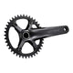 Shimano GRX FC-RX600-1 40T Track Cranksets