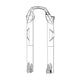 RockShox Lower Leg SID/RBA 2927+ DFBLK Fork Lowers
